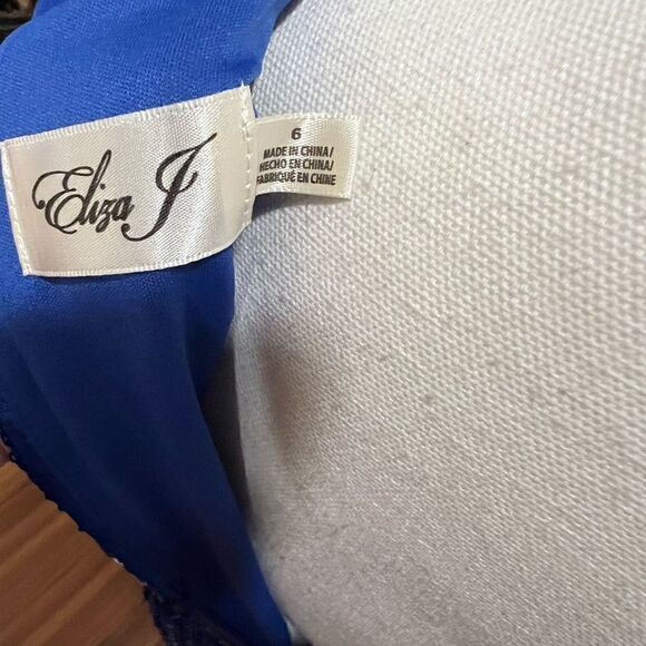 Eliza J sequin dress NWOT - Picture 9 of 10